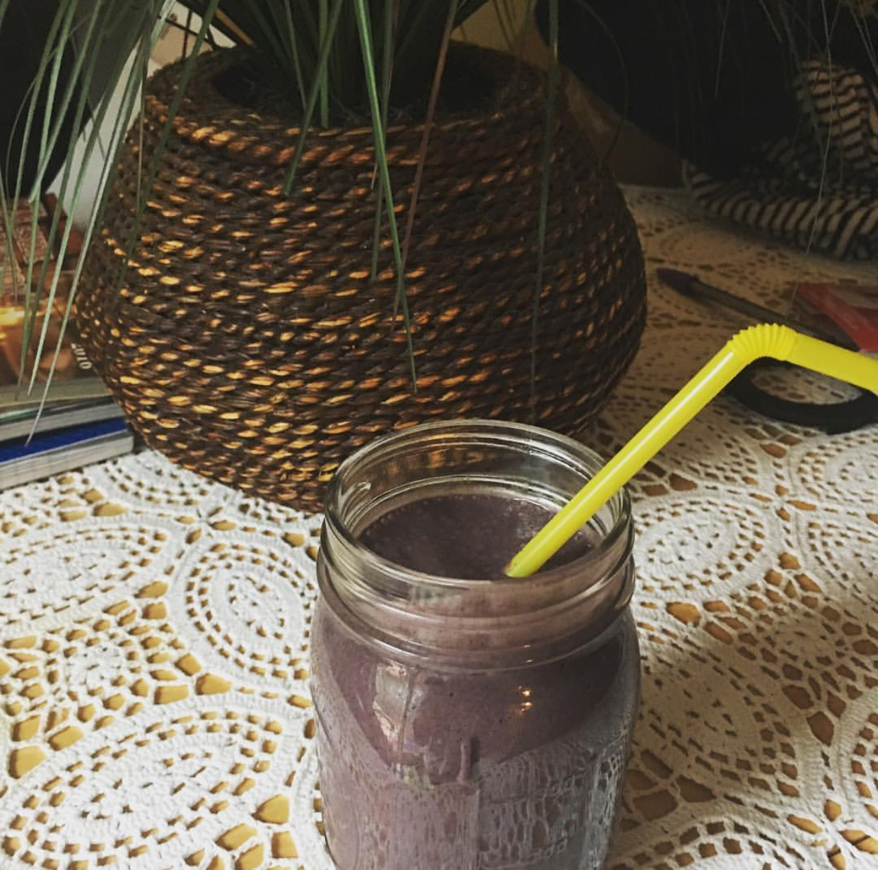 The FEMPIRE’S Ride Or Die Smoothie Recipe