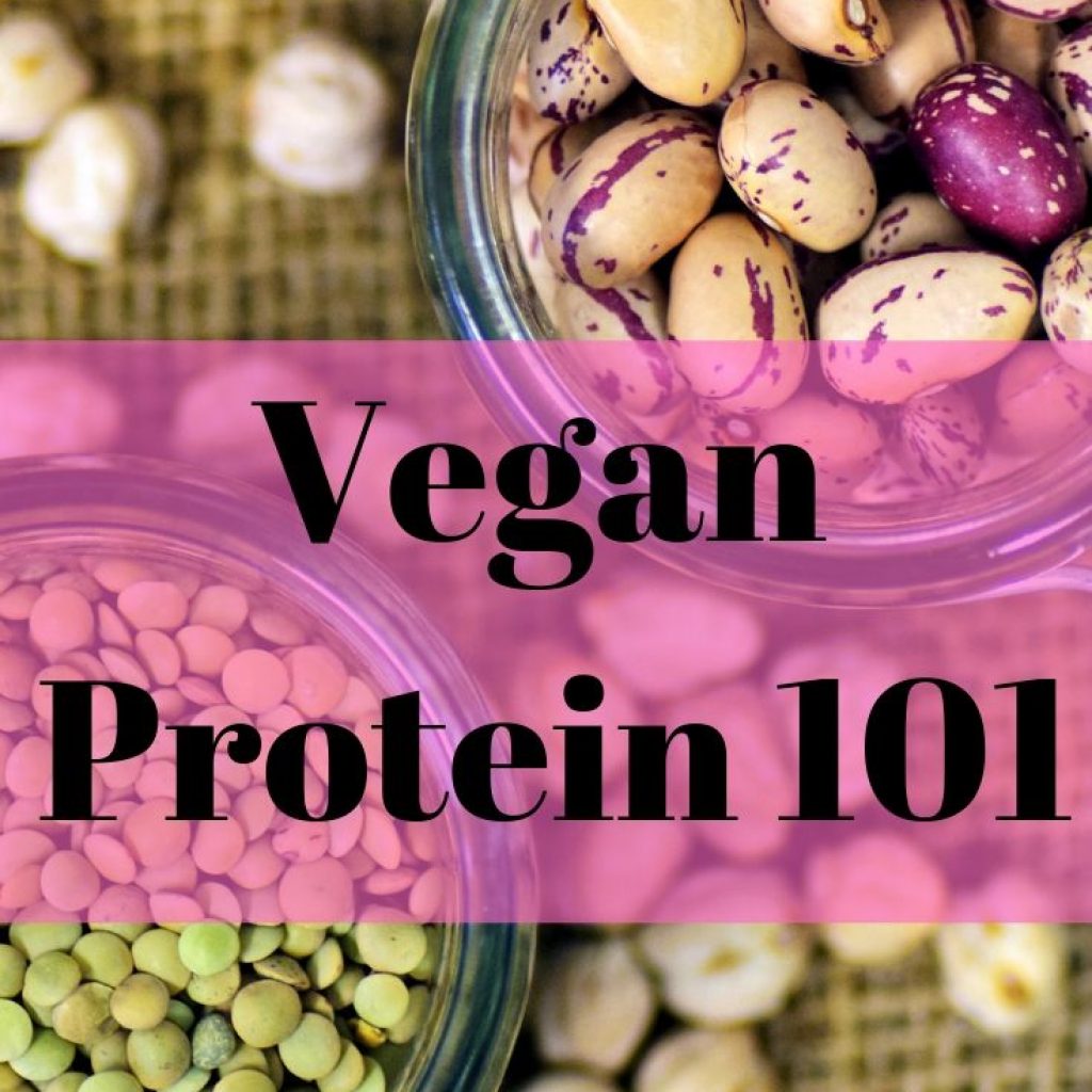 vegan protein